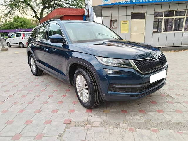 Used Skoda Kodiaq [2017-2020] Style 2.0 TDI 4x4 AT in Delhi