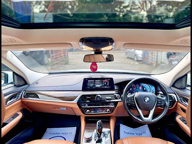 Used BMW 6 Series GT [2018-2021] 630d Luxury Line [2018-2019] in Mumbai