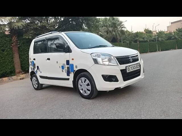 Used Maruti Suzuki Wagon R 1.0 [2014-2019] LXI CNG (O) in Delhi