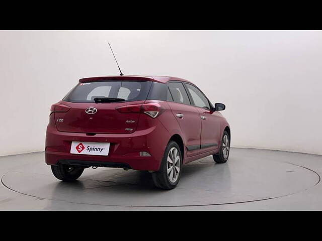 Used Hyundai Elite i20 [2014-2015] Asta 1.4 CRDI in Bangalore