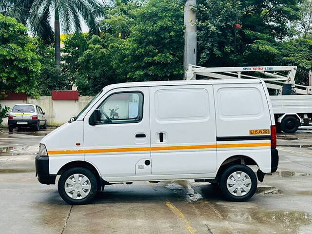 Used Maruti Suzuki Eeco 5 STR AC CNG in Surat