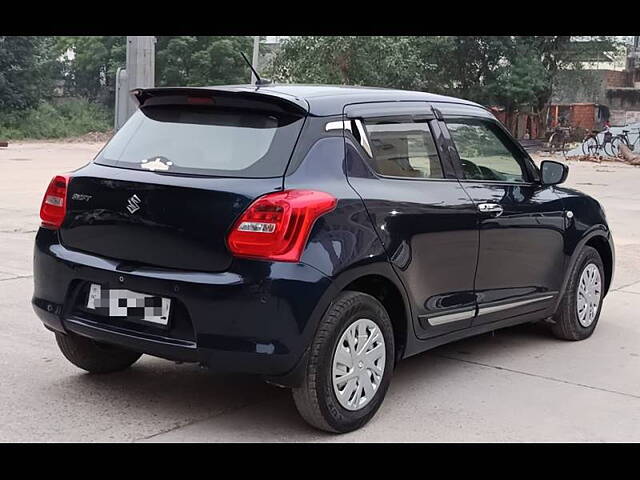 Used Maruti Suzuki Swift [2021-2024] LXi [2021-2023] in Faridabad