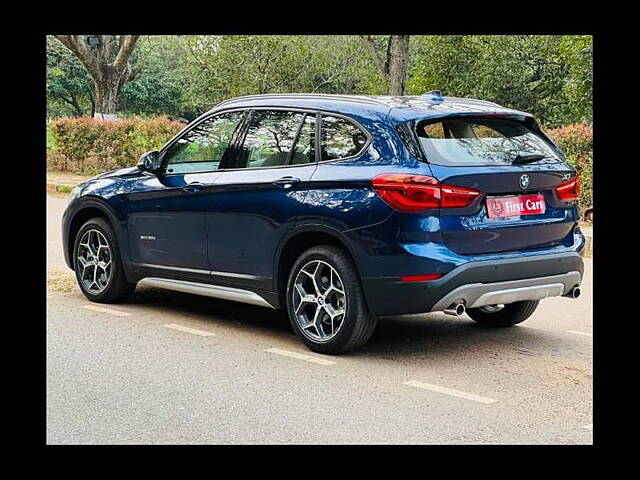 Used BMW X1 [2013-2016] sDrive20d xLine in Bangalore