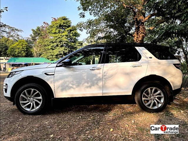 Used Land Rover Discovery Sport [2018-2020] HSE Luxury in Kolkata