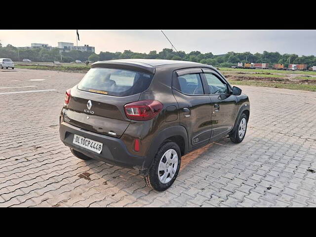 Used Renault Kwid [2015-2019] 1.0 RXT AMT Opt [2016-2019] in Faridabad