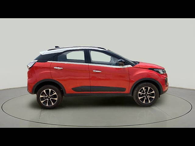 Used Tata Nexon [2020-2023] XZA Plus (O) Dual Tone in Hyderabad