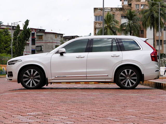 Used Volvo XC90 [2015-2021] D5 Inscription in Kolkata