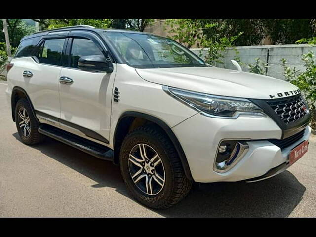 Used Toyota Fortuner [2016-2021] 2.8 4x2 MT [2016-2020] in Bangalore