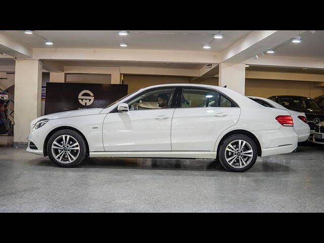 Used Mercedes-Benz E-Class [2015-2017] E 200 in Delhi