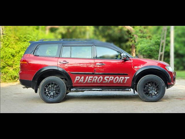 Used Mitsubishi Pajero Sport 2.5 MT in Ahmedabad