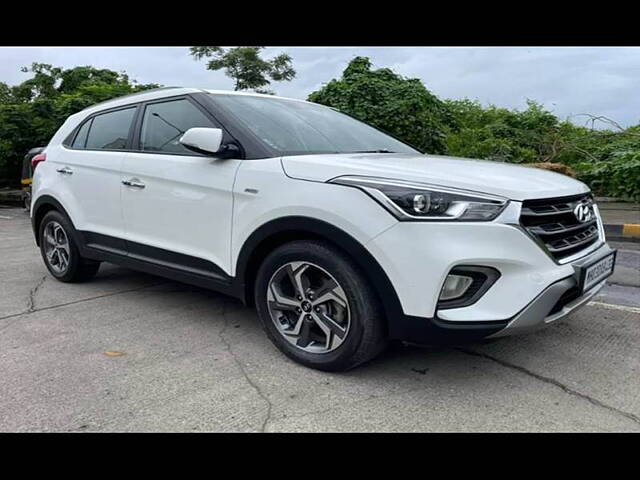 Used Hyundai Creta [2015-2017] 1.6 SX Plus AT Petrol in Mumbai