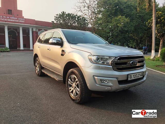 Used Ford Endeavour [2016-2019] Titanium 3.2 4x4 AT in Delhi