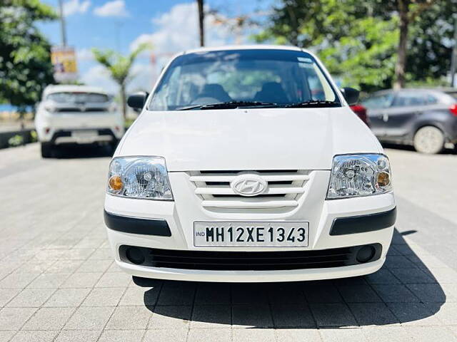 Used 2010 Hyundai Santro in Pune