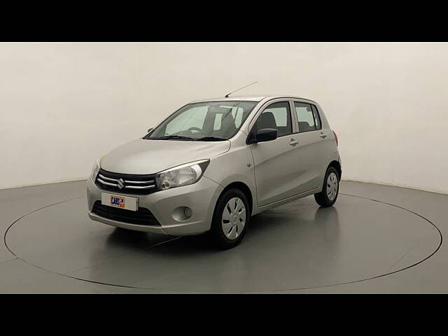 Used Maruti Suzuki Celerio [2014-2017] VXi AMT in Mumbai