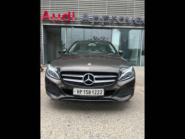 Used Mercedes-Benz C-Class [2014-2018] C 220 CDI Style in Delhi