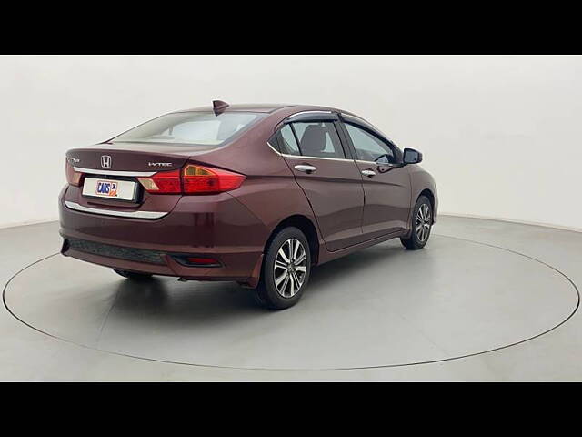 Used Honda City 4th Generation V Petrol [2017-2019] in Chennai