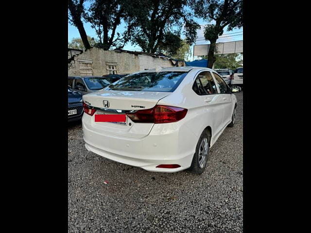 Used Honda City [2014-2017] SV Diesel in Dehradun