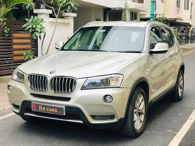 Used BMW X3 [2011-2014] xDrive30d in Bangalore