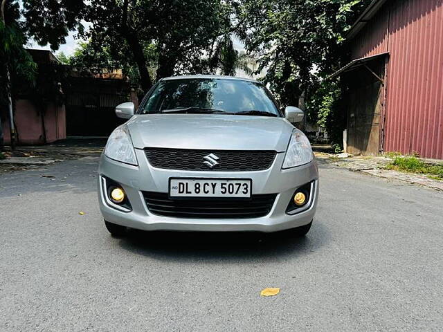 Used Maruti Suzuki Swift [2014-2018] VXi ABS in Delhi