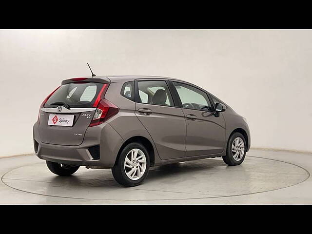 Used Honda Jazz [2015-2018] V Petrol in Pune