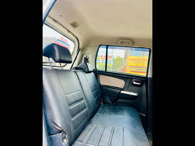 Used Maruti Suzuki Wagon R 1.0 [2014-2019] VXI in Lucknow