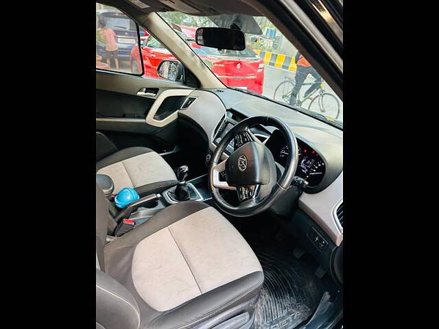 Used Hyundai Creta [2015-2017] 1.6 SX Plus Petrol in Mumbai