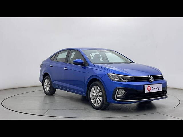 Used Volkswagen Virtus [2022-2023] Highline 1.0 TSI AT in Chennai