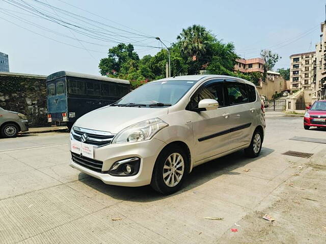 Used Maruti Suzuki Ertiga [2018-2022] ZXi in Mumbai