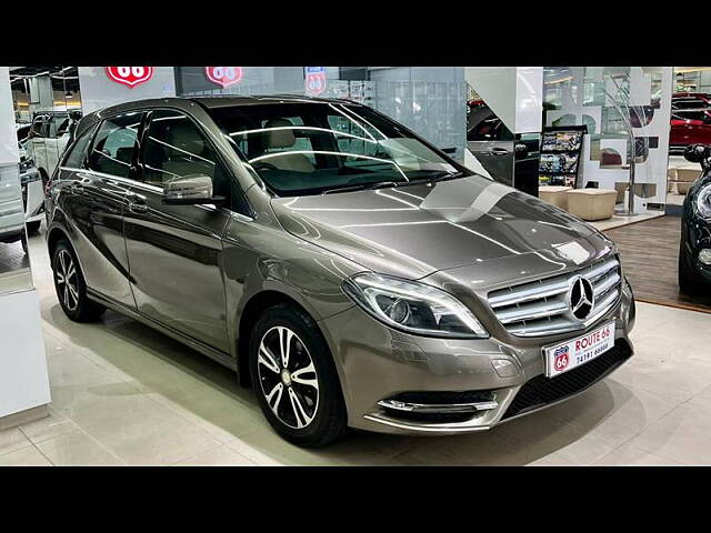 Used Mercedes-Benz B-Class [2012-2015] B180 CDI in Chennai