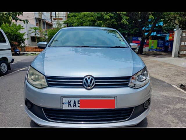 Used 2010 Volkswagen Vento in Bangalore