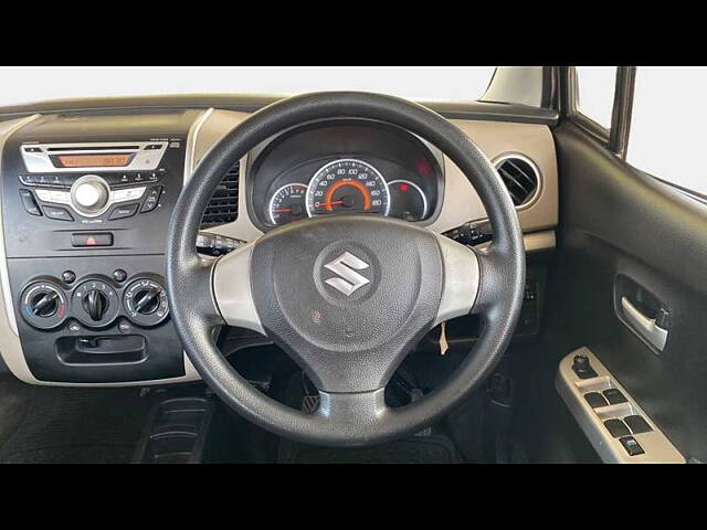 Used Maruti Suzuki Wagon R 1.0 [2014-2019] VXI in Lucknow