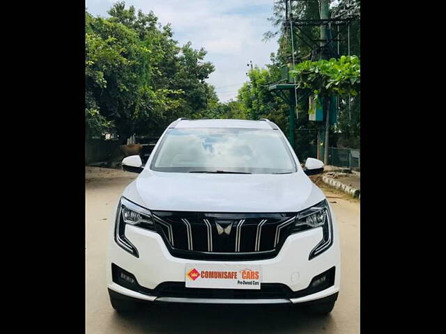 Used Mahindra XUV700 AX 7 Diesel MT Luxury Pack 7 STR [2021] in Bangalore