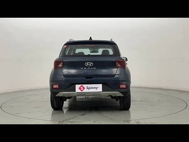 Used Hyundai Venue [2019-2022] SX 1.5 CRDi in Delhi