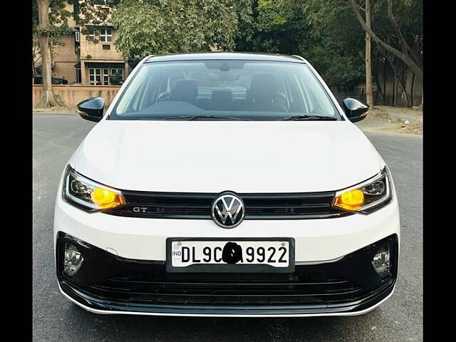 Used 2023 Volkswagen Virtus in Delhi