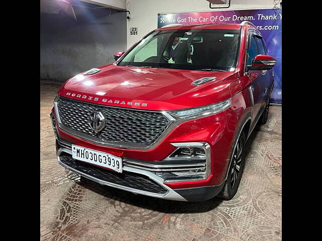 Used MG Hector [2019-2021] Smart 1.5 DCT Petrol [2019-2020] in Mumbai