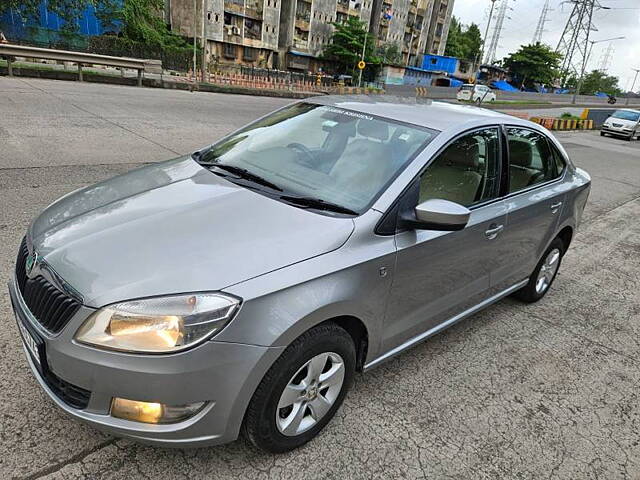 Used Skoda Rapid [2011-2014] Active 1.6 TDI CR MT Plus in Mumbai