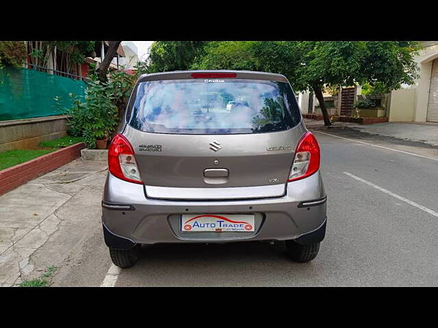 Used Maruti Suzuki Celerio [2017-2021] VXi (O) [2017-2019] in Bangalore