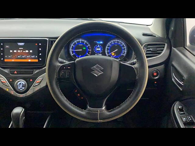 Used Maruti Suzuki Baleno [2015-2019] Zeta 1.2 AT in Chennai