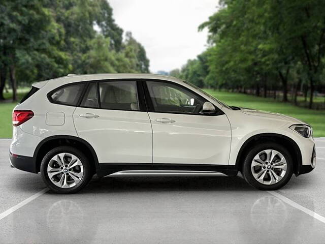 Used BMW X1 [2020-2023] sDrive20i xLine in Gurgaon