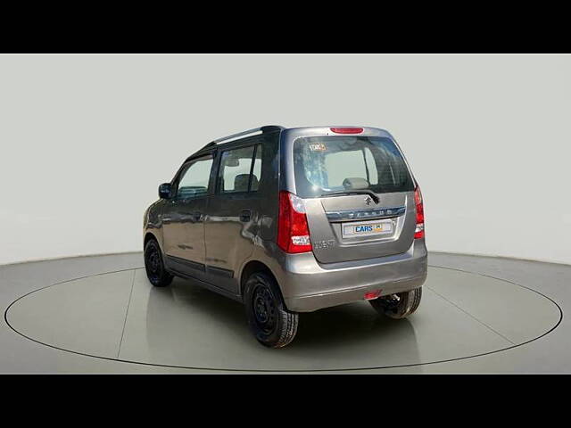 Used Maruti Suzuki Wagon R 1.0 [2014-2019] VXI in Lucknow