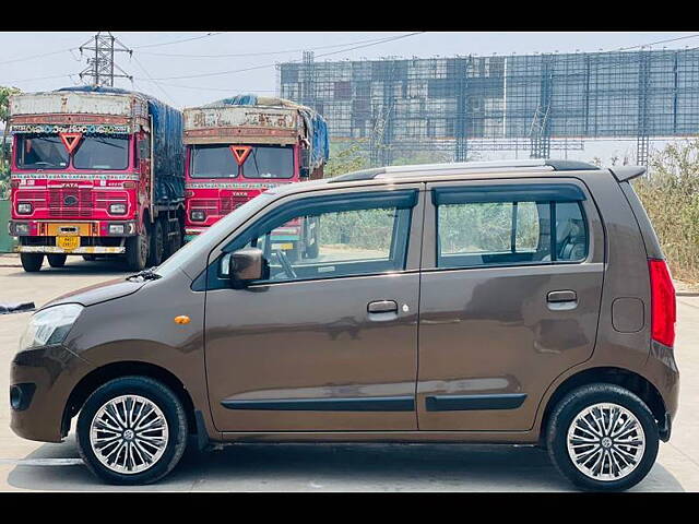 Used Maruti Suzuki Wagon R 1.0 [2014-2019] VXI+ AMT (O) in Mumbai