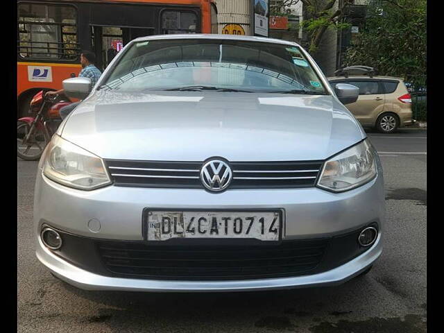 Used Volkswagen Vento [2012-2014] Comfortline Petrol in Delhi