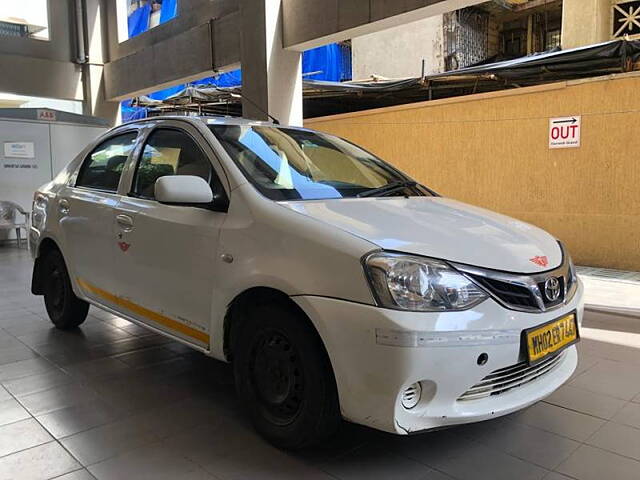 Used Toyota Etios [2014-2016] GD in Mumbai