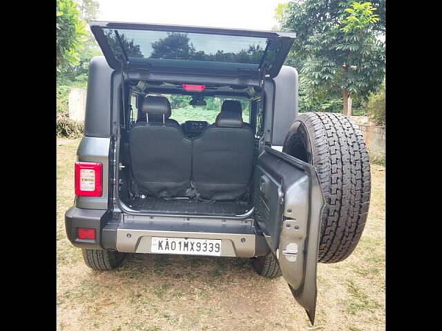 Used Mahindra Thar LX Hard Top Diesel MT 4WD in Bangalore