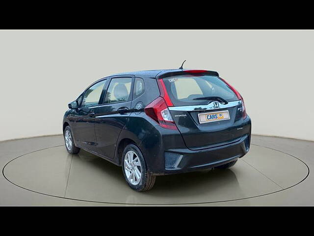 Used Honda Jazz [2015-2018] V Petrol in Hyderabad