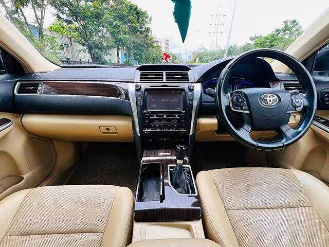 Used Toyota Camry [2015-2019] Hybrid in Mumbai