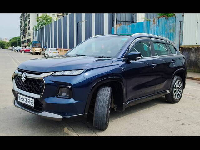 Used Maruti Suzuki Grand Vitara Alpha Smart Hybrid in Mumbai