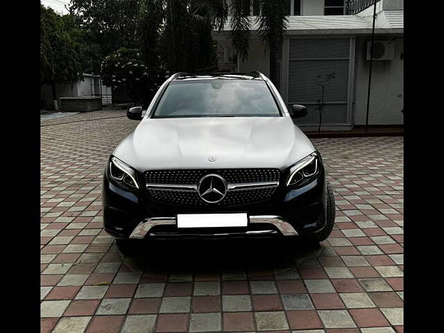 Used 2017 Mercedes-Benz GLC in Delhi