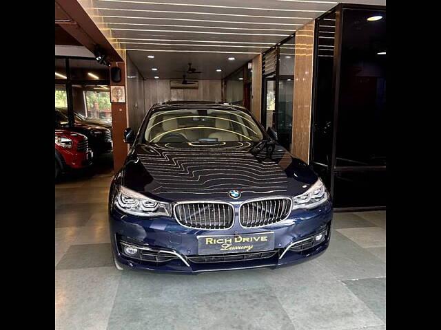 Used 2018 BMW 3 Series GT in Nagpur