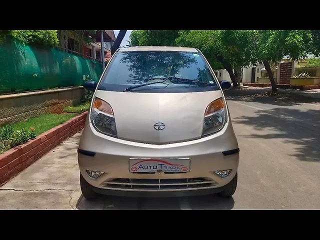 Used 2011 Tata Nano [2009-2011] LX for sale at Rs. 1,25,000 in